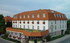 Hotel Waldbahn Gotha